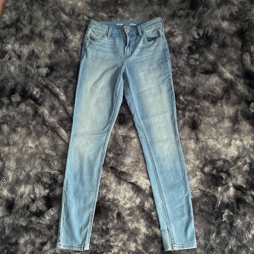 Old Navy Super Skinny Size 2L